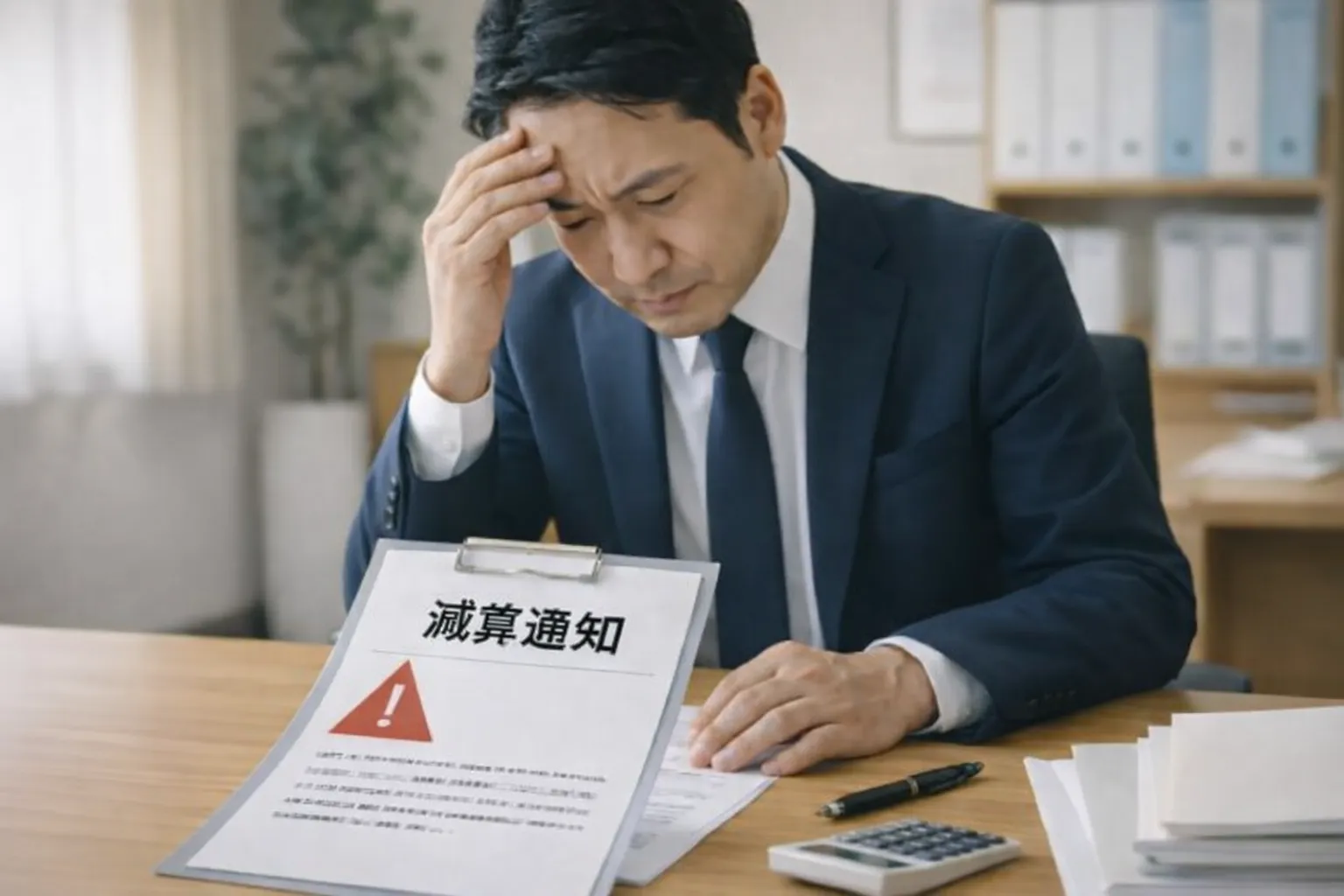 身体拘束廃止未実施減算とは?要件と適用されないポイントを解説