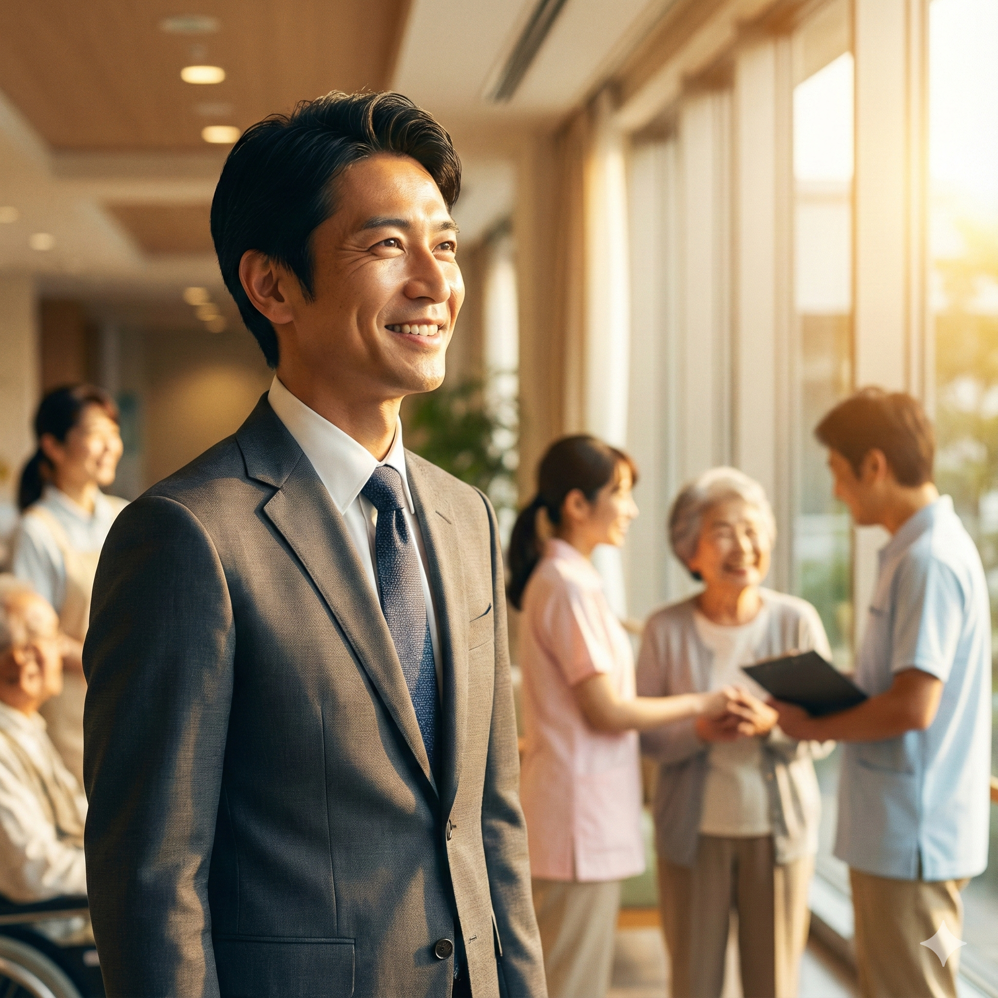 介護業界で独立すると儲かる?利益を出せるサービス
