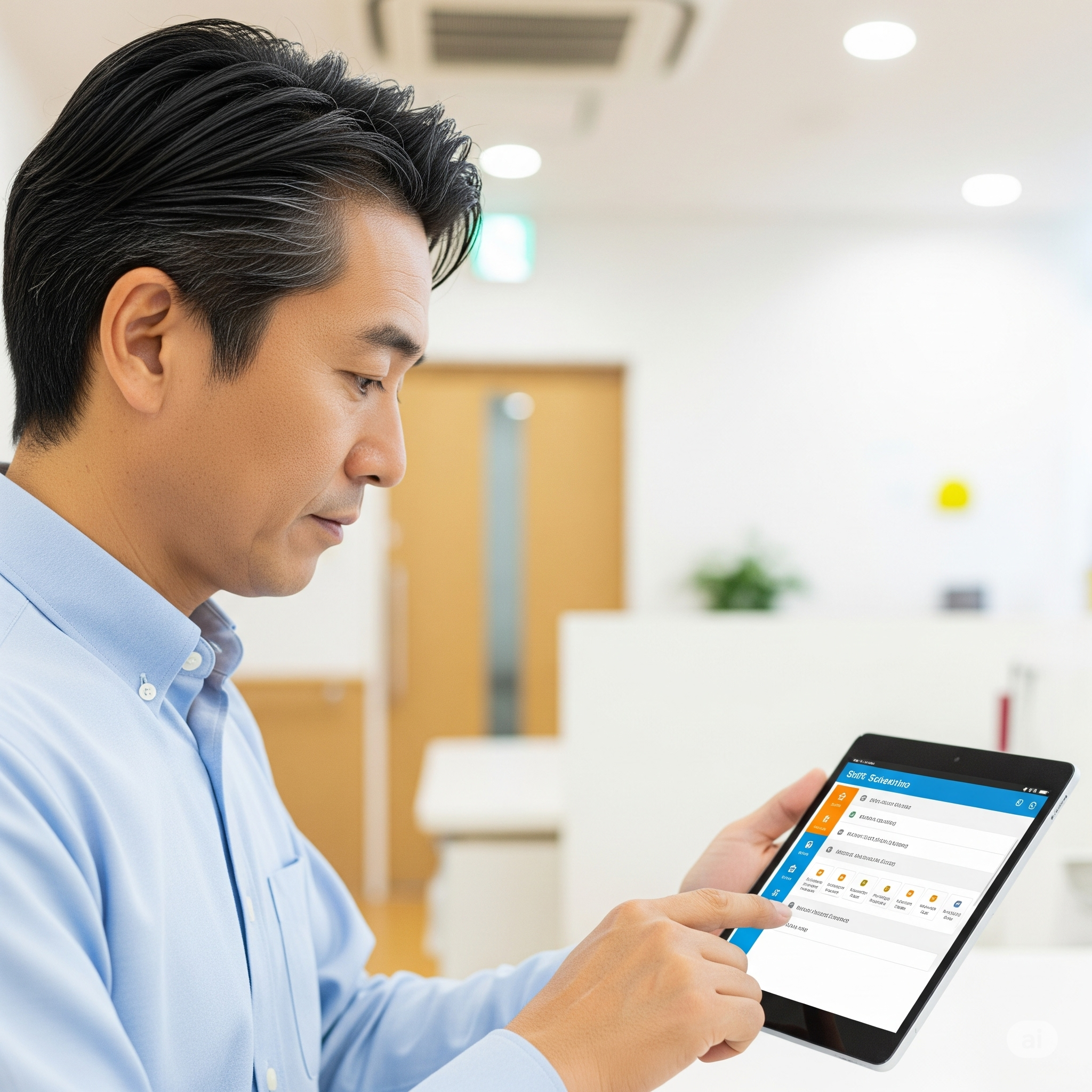介護におけるシフト作成とは？