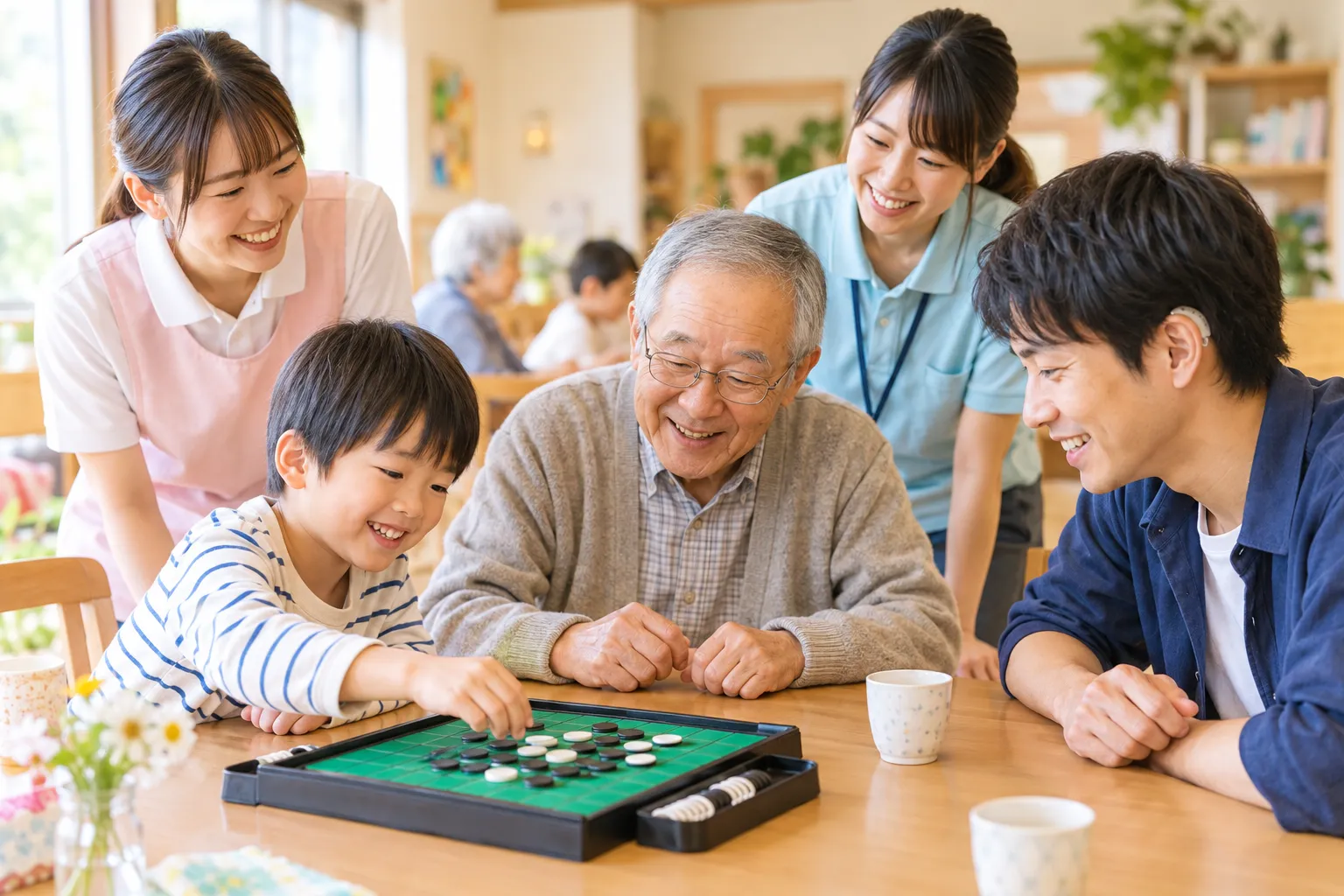 宅幼老所とは?読み方から事業を行うメリットまで詳しく解説