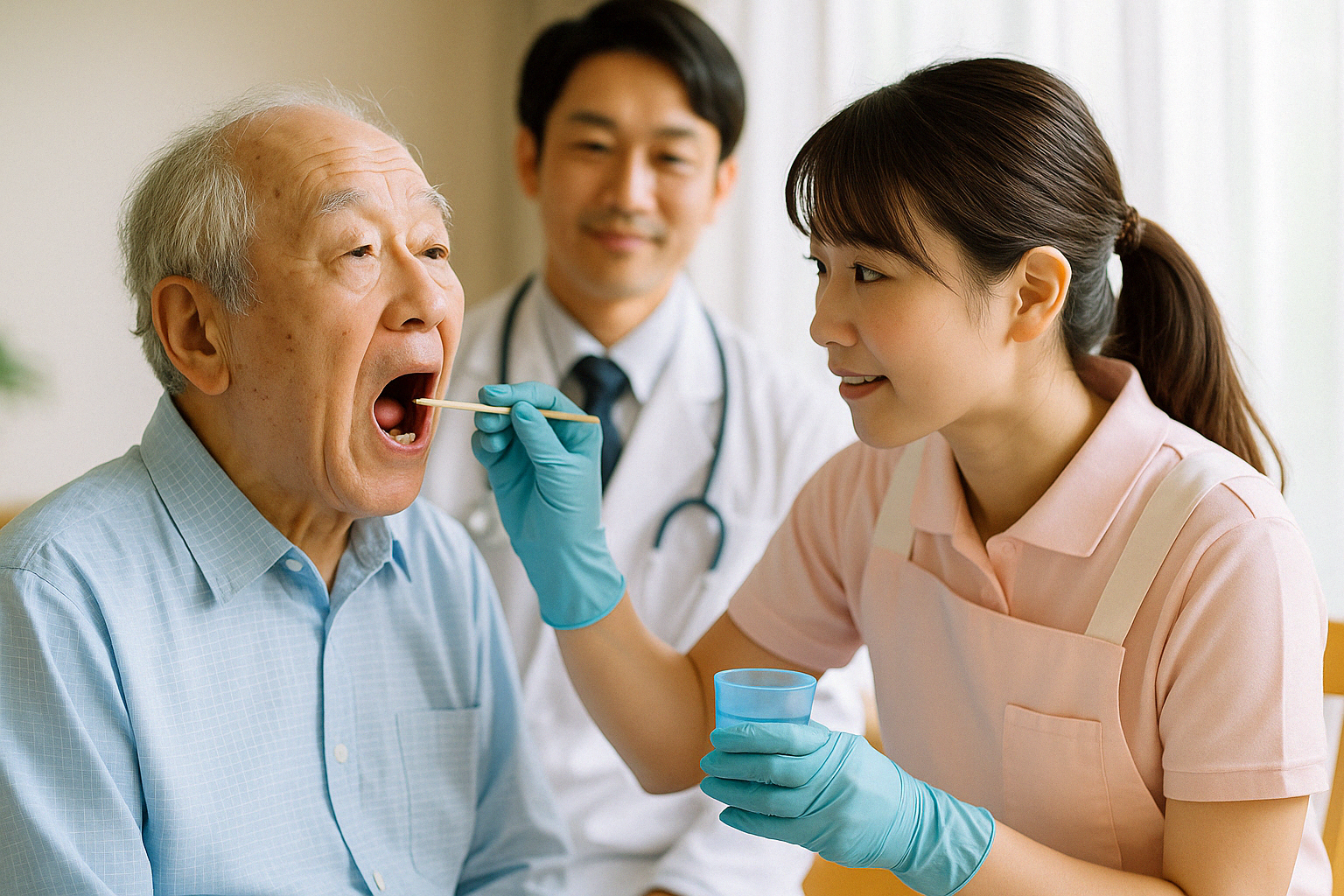 口腔連携強化加算とは？目的から算定要件まで詳しく解説