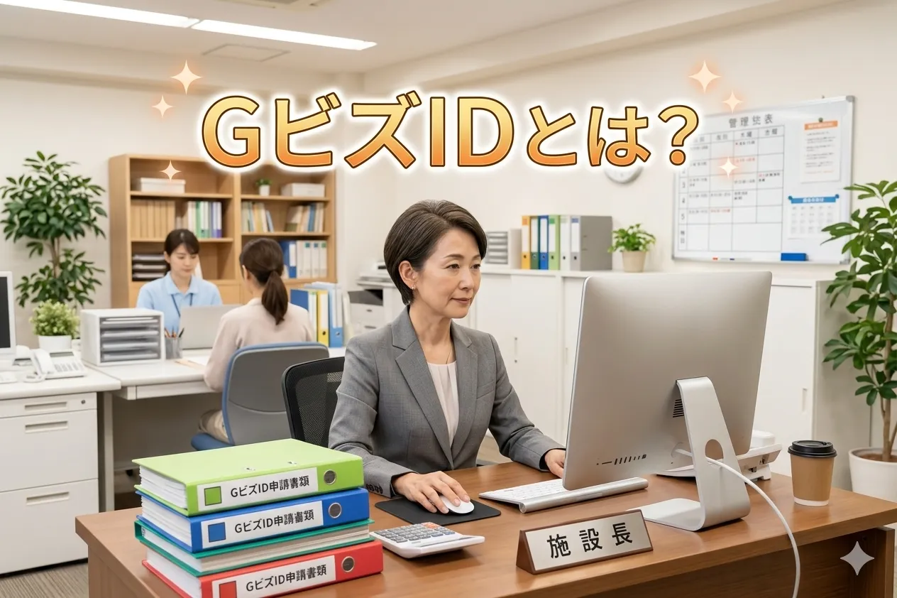 GビズIDとは？申請方法からできることまで詳しく解説