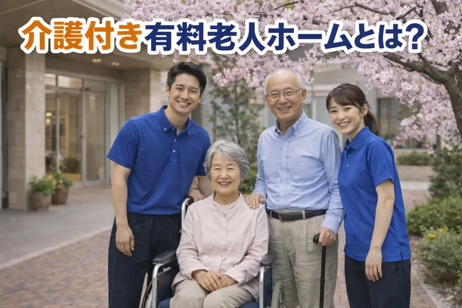 介護付き有料老人ホームとは？設置基準や使える補助金を解説