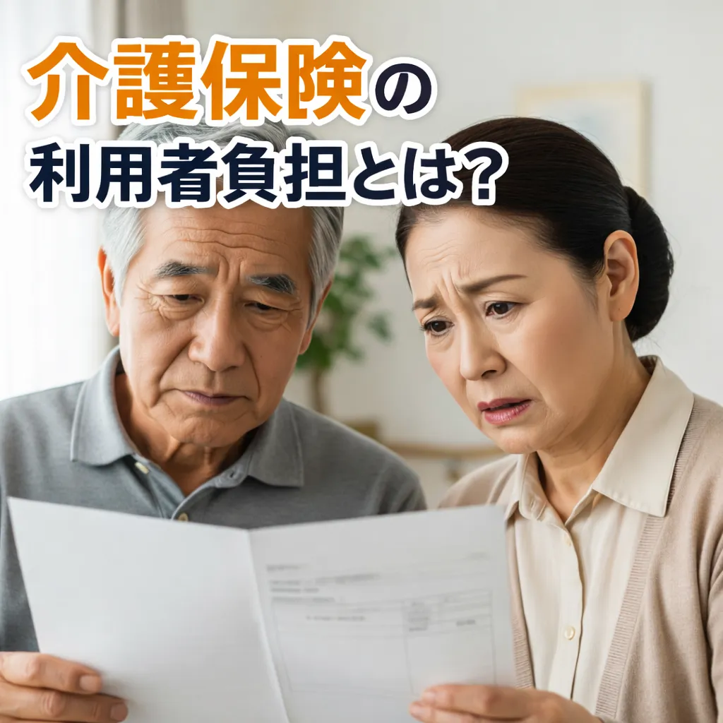 介護保険の利用者負担とは?制度から利用控え防止対策まで詳しく解説