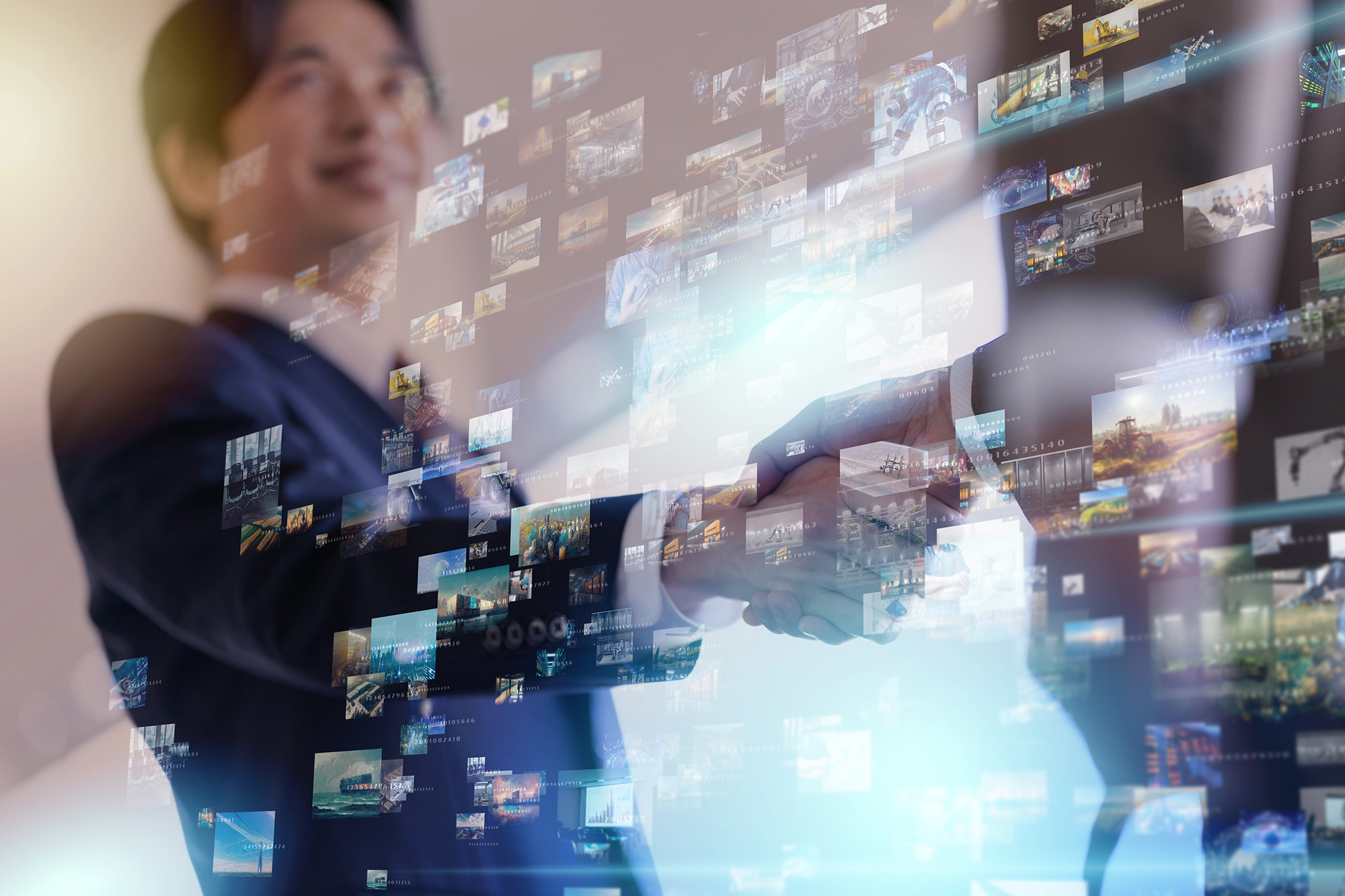 お客様それぞれに合った提案