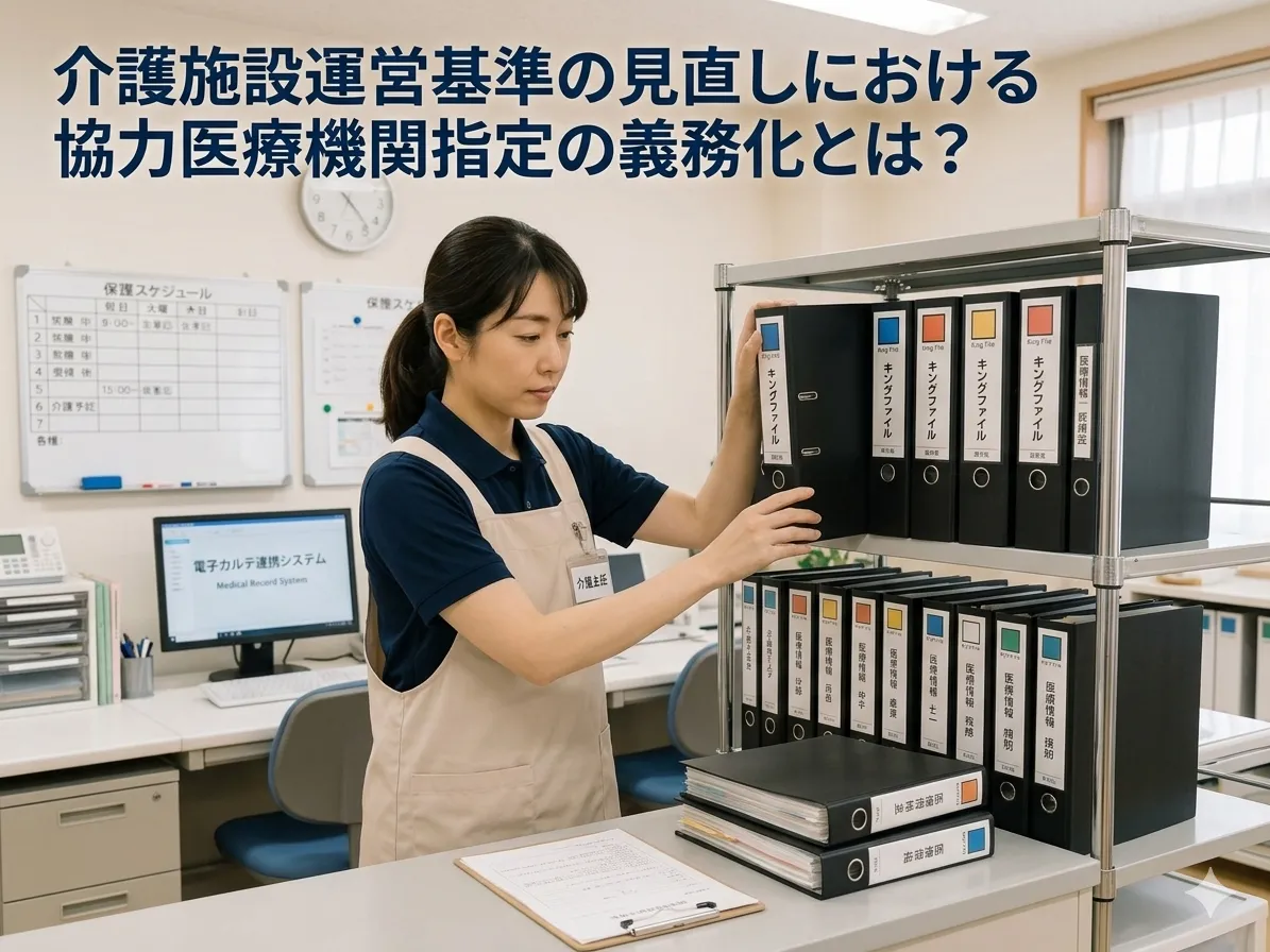 2024年介護報酬改定、介護施設運営基準の見直しのポイント（4）
