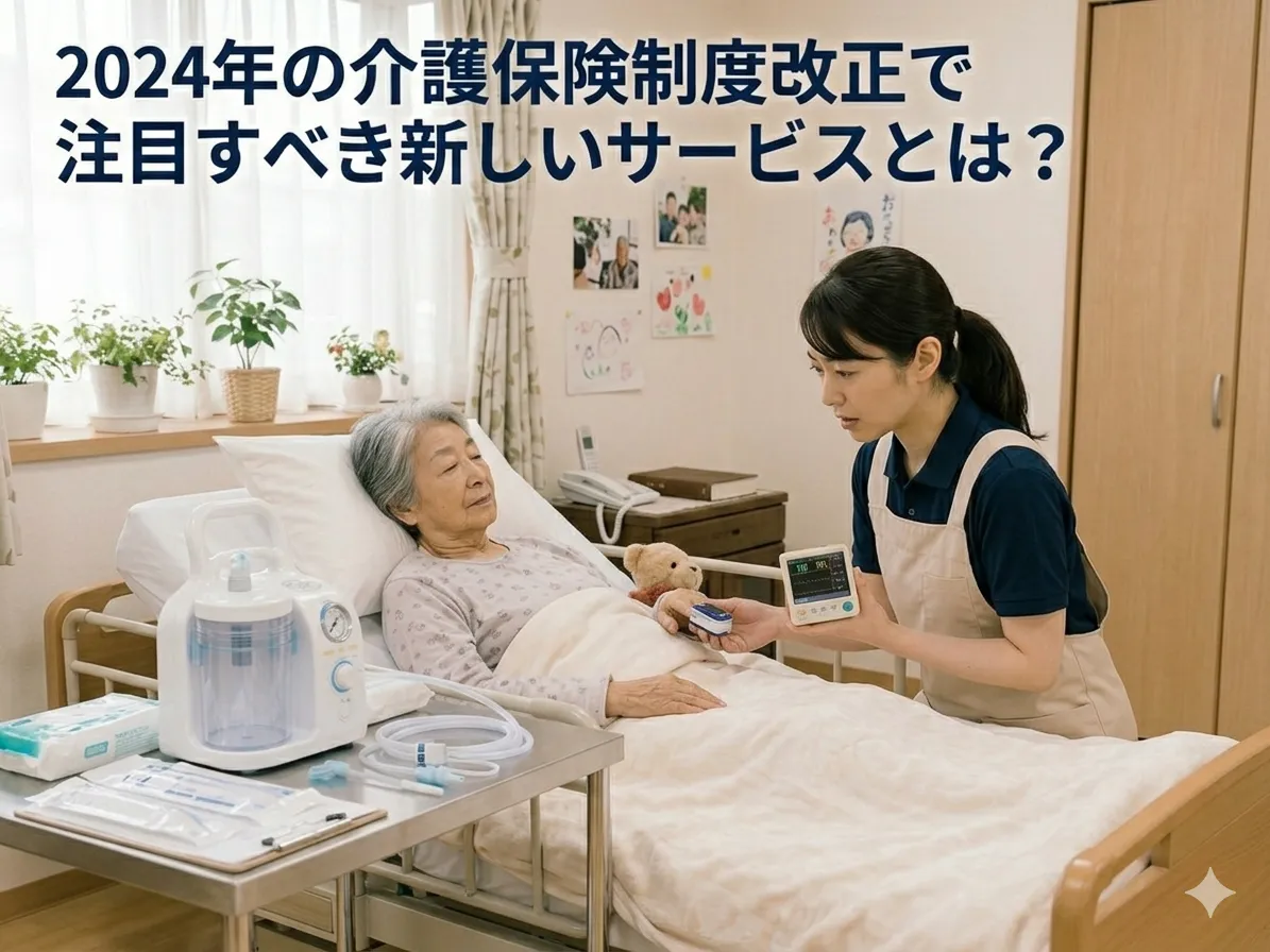 喀痰吸引のトラブルを防ぐには？喀痰吸引時のトラブル対応方法を解説