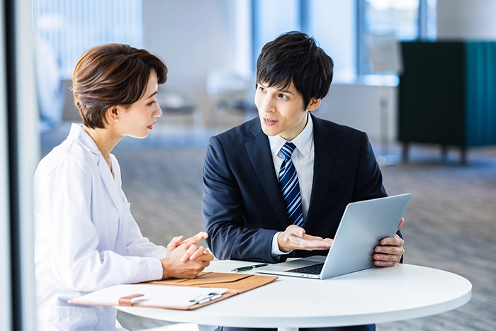 シフト調整しやすい受講設計